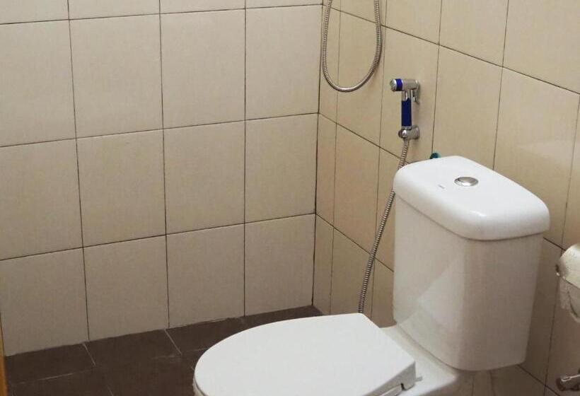 اتاق استاندارد با چشم‌انداز دریا, Samudra Beach Chalet