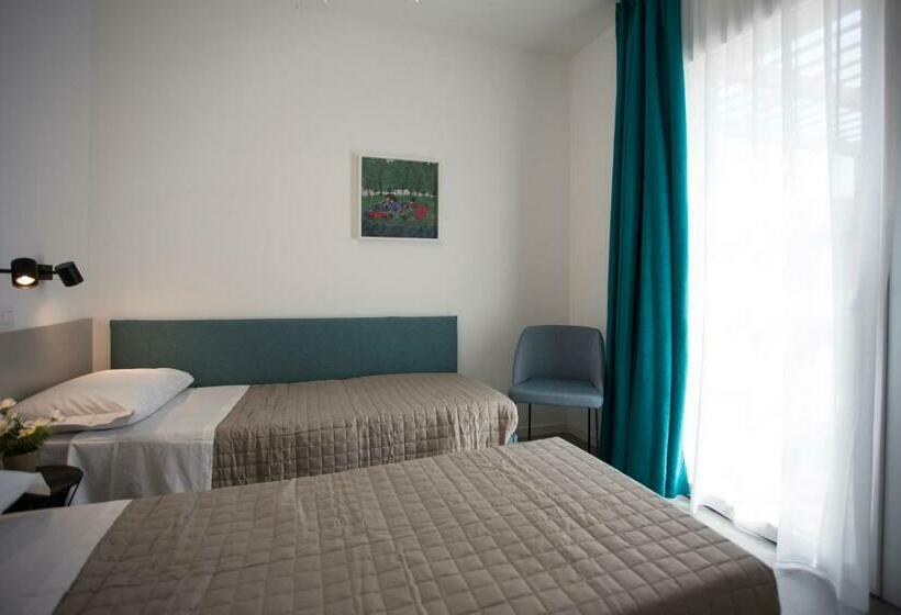 ２ベッドルームアパートメント, Sisan Family Resort