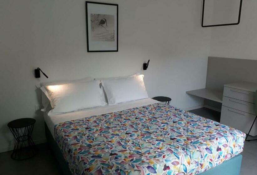 ２ベッドルームアパートメント, Sisan Family Resort