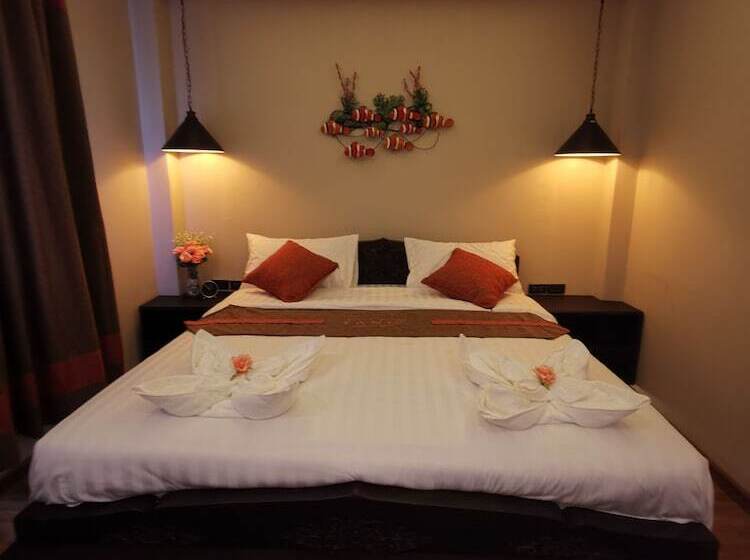 غرفة ديلوكس, Fang Chiang Mai โรงแรมแฟงเชียงใหม่