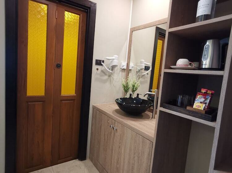 غرفة ديلوكس, Fang Chiang Mai โรงแรมแฟงเชียงใหม่