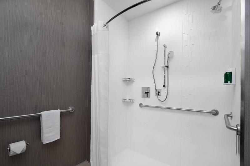 스탠다드 룸 킹사이즈 침대, Courtyard By Marriott Delray Beach