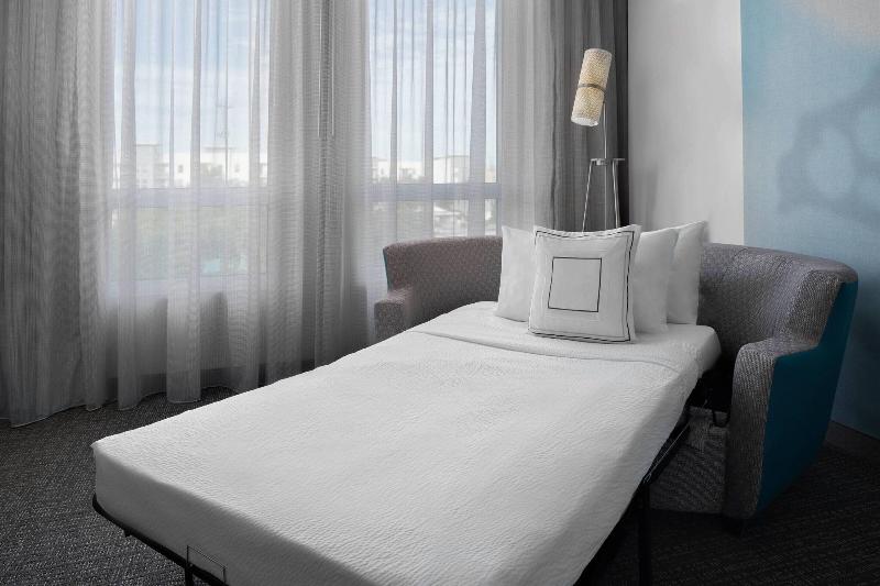 스탠다드 룸, Courtyard By Marriott Delray Beach