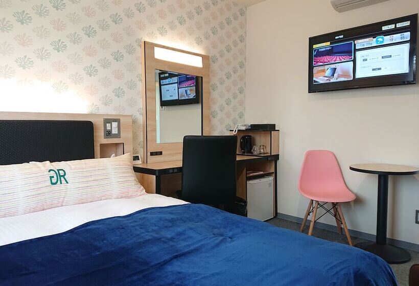 프리미엄 룸, Green Rich Hotel Okinawa Nago