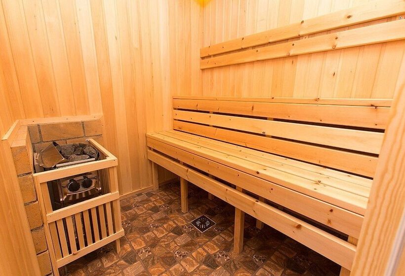 Люкс 2 Спальни, Grelka