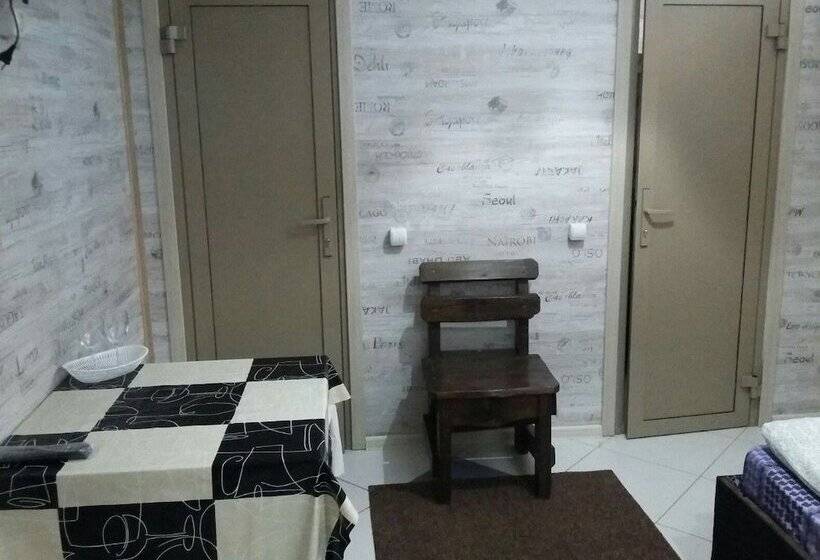 Номер Стандарт Трехместный, Grelka