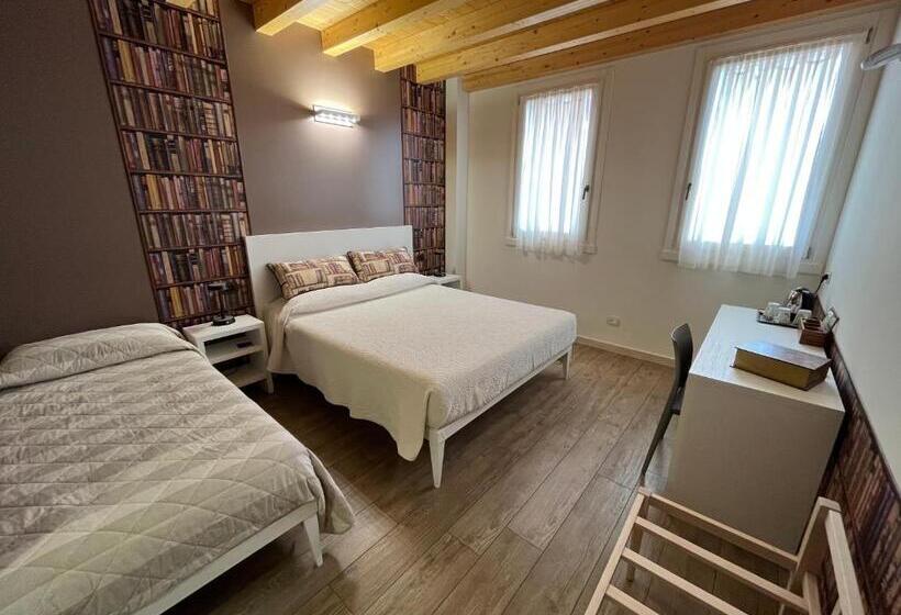 Номер Стандарт Трехместный, Agriturismo Corte Ambrosio