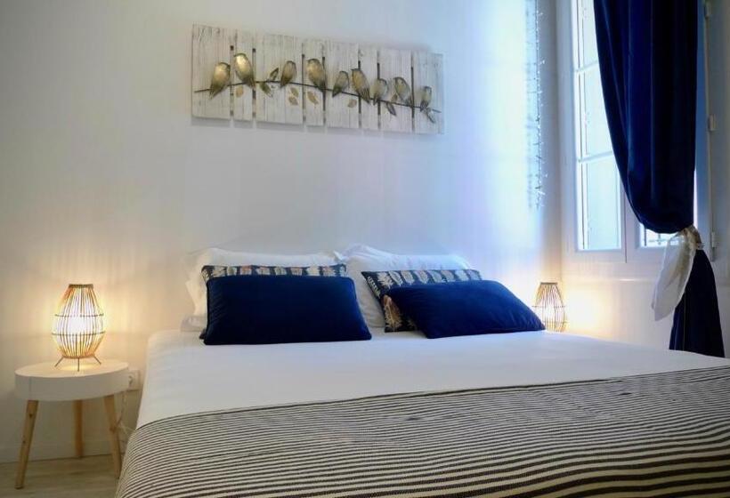 Номер Стандарт, O 36 Rempart Sud B&b