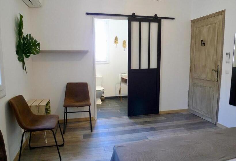 Номер Deluxe, O 36 Rempart Sud B&b