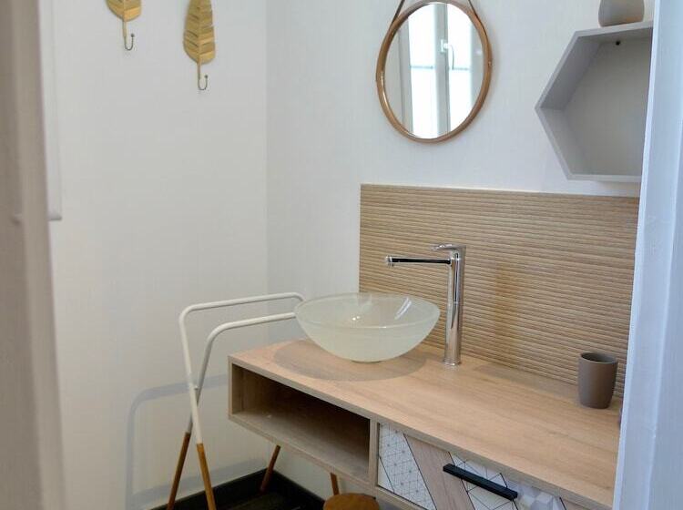Номер Стандарт, O 36 Rempart Sud B&b