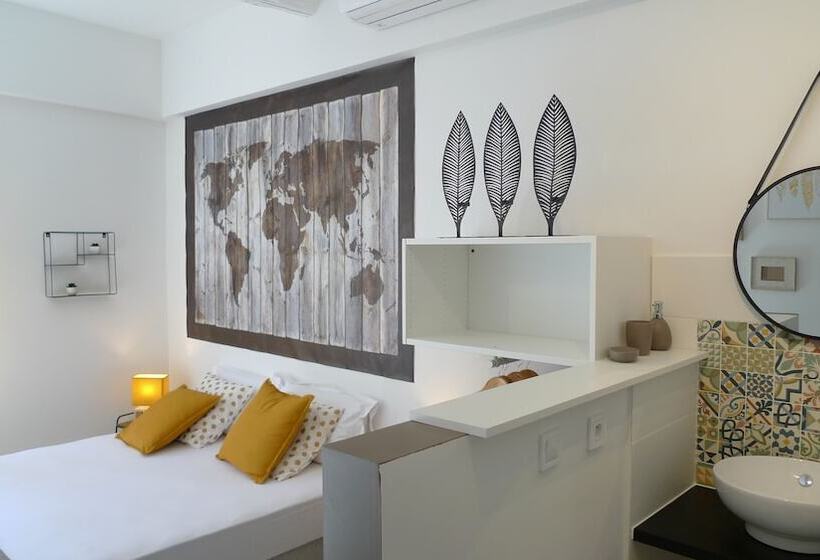 Номер Стандарт, O 36 Rempart Sud B&b