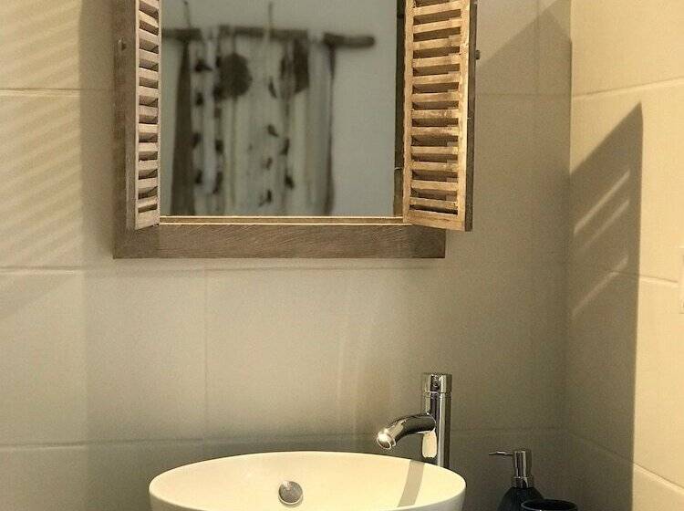 Номер Deluxe, O 36 Rempart Sud B&b