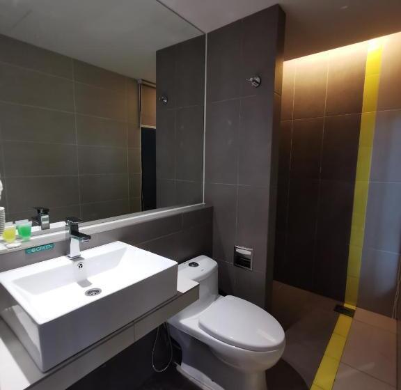 Номер Deluxe Кровать Кинг, Sovotel Conezion Putrajaya