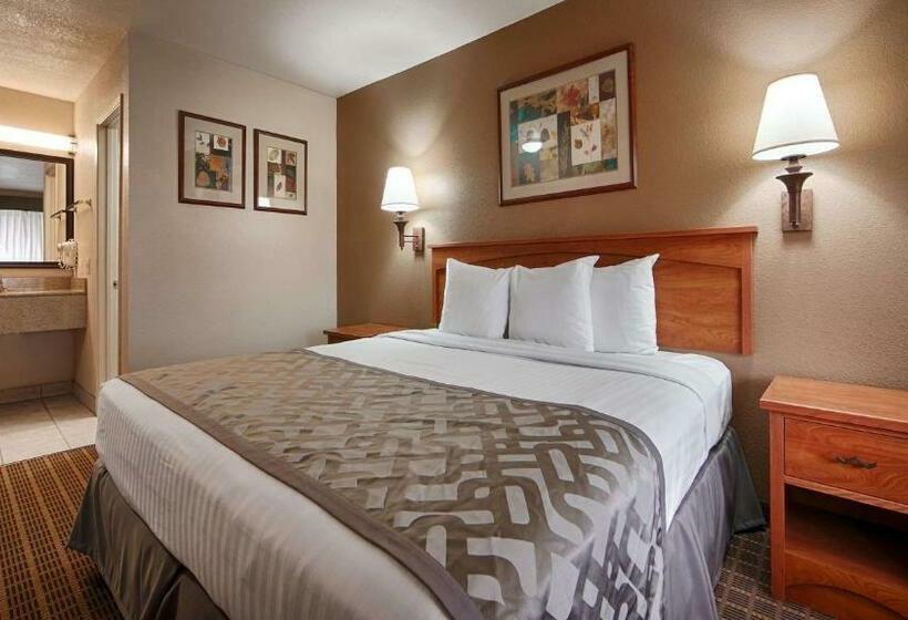 Стандартный Номер Кровать Кинг, Cajon Pass Inn