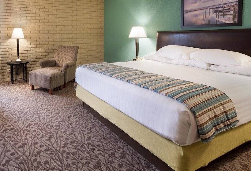 장애인용 디럭스룸, Drury Inn Mobile