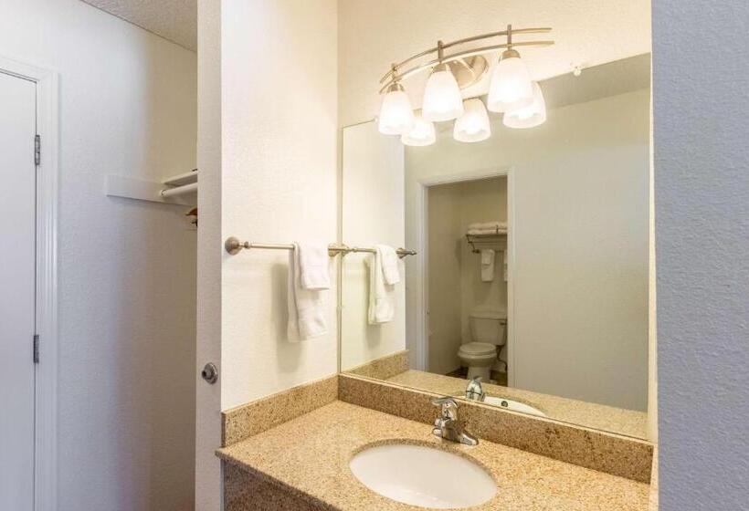 Номер Deluxe Кровать Кинг, Motel 6astoria, Or