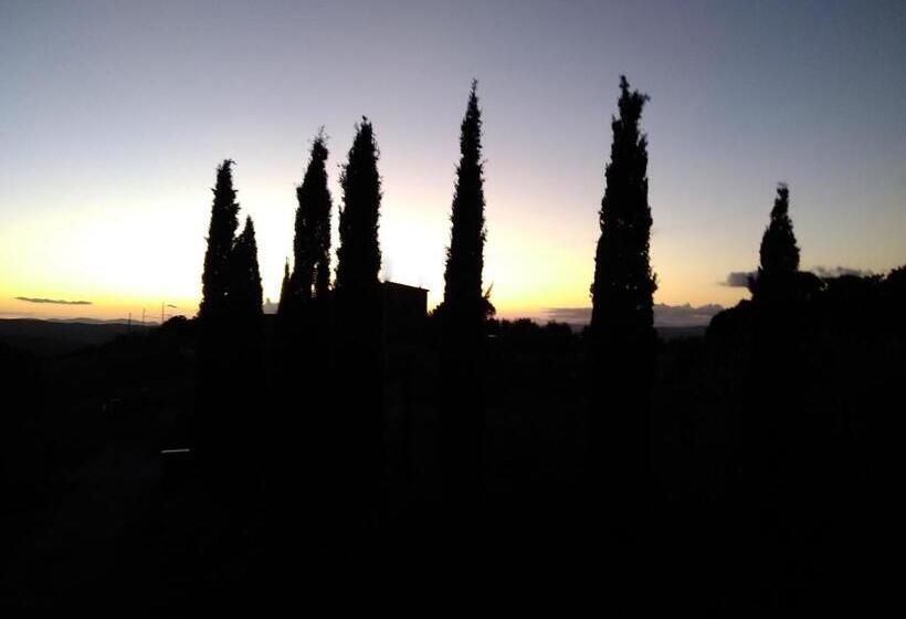 Номер Стандарт, La Colombera In Toscana