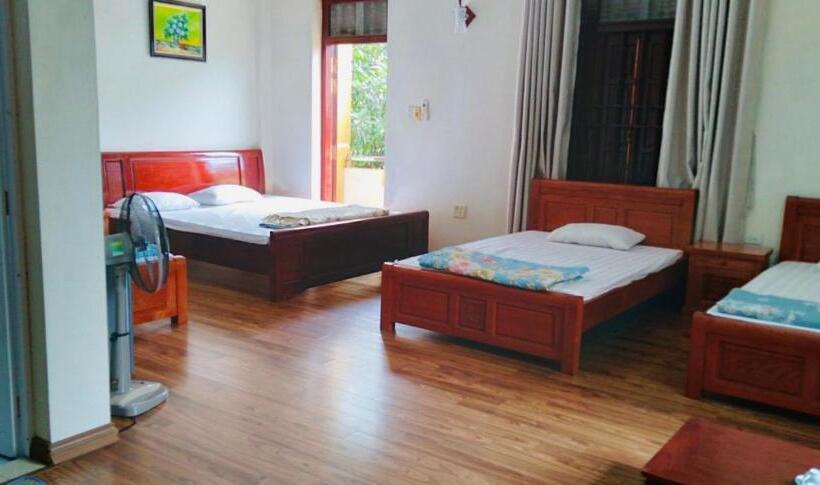 اتاق لوکس, Homestay Xuandung