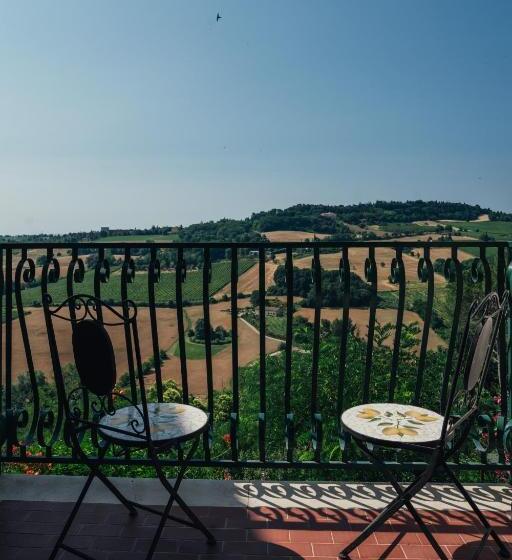 Номер Стандарт, Locanda Dolcevita