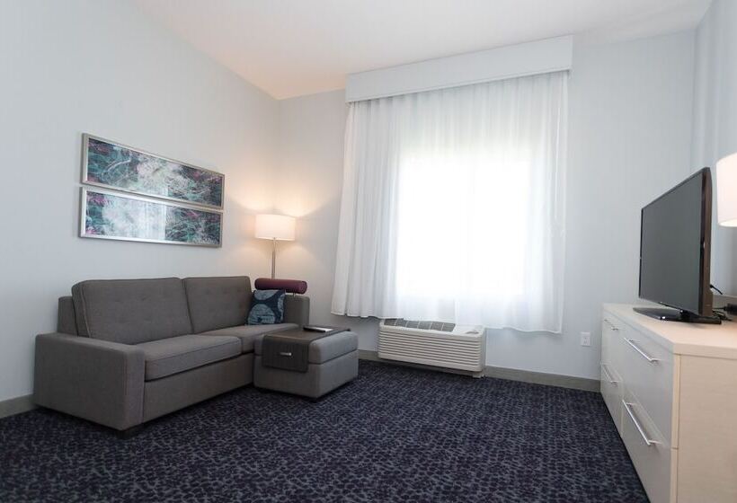 스위트, Towneplace Suites Port St. Lucie I95