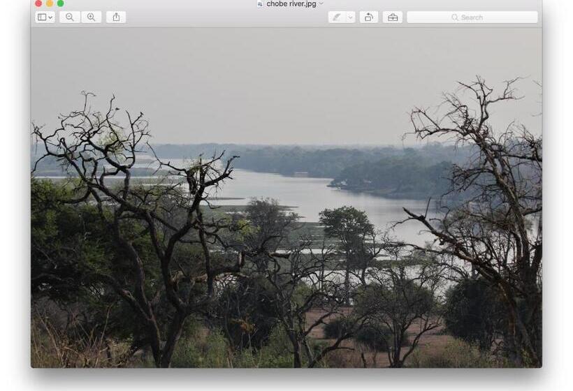 اتاق لوکس, Sunbirds Chobe