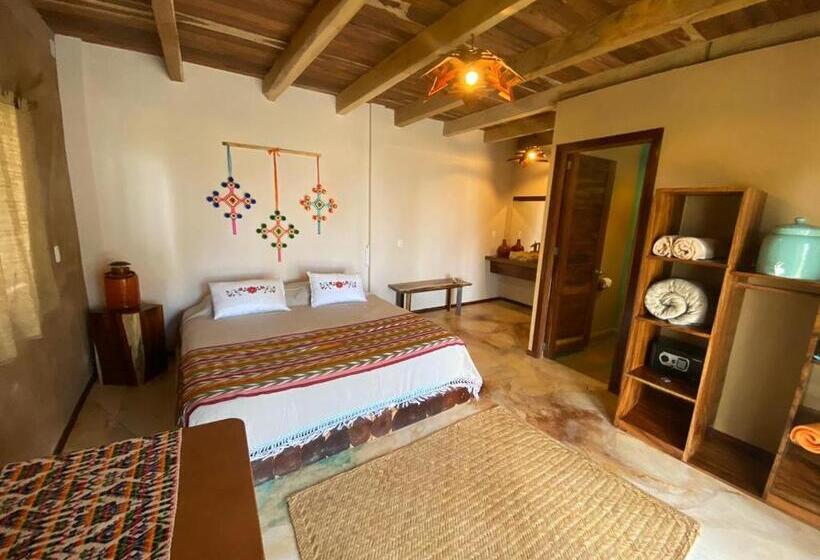 스탠다드 룸 바다 전망, Amaca Beach Hotel   Eco Resort Quiimixto
