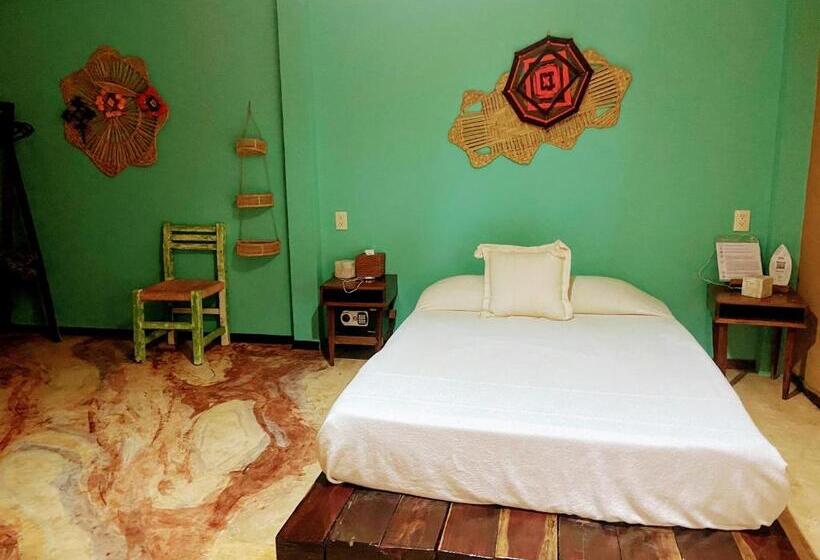 스탠다드 룸, Amaca Beach Hotel   Eco Resort Quiimixto