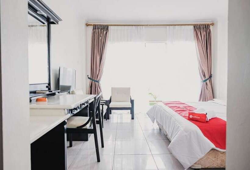 Номер Стандарт, Reddoorz Plus Near Pelabuhan Merak