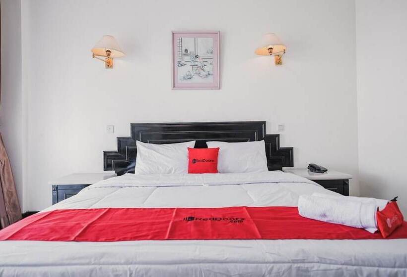 Номер Стандарт, Reddoorz Plus Near Pelabuhan Merak