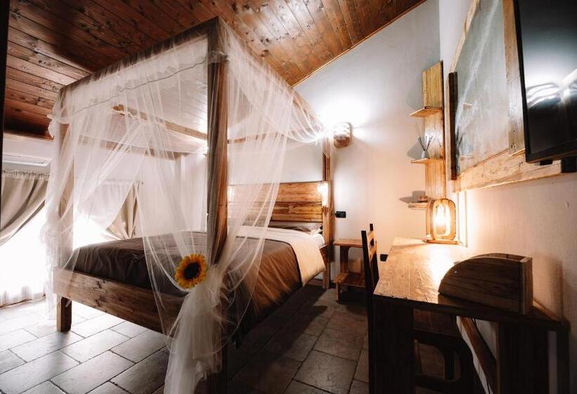 Номер Стандарт, Agriturismo La Bicocca