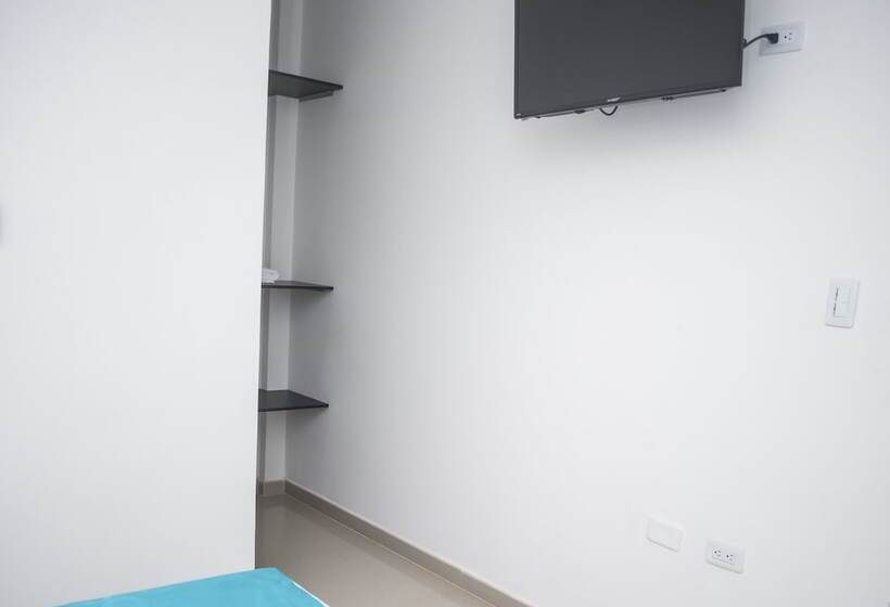 اتاق استاندارد, Luvana Suite