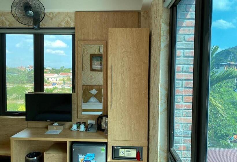 اتاق لوکس, Cozynibi