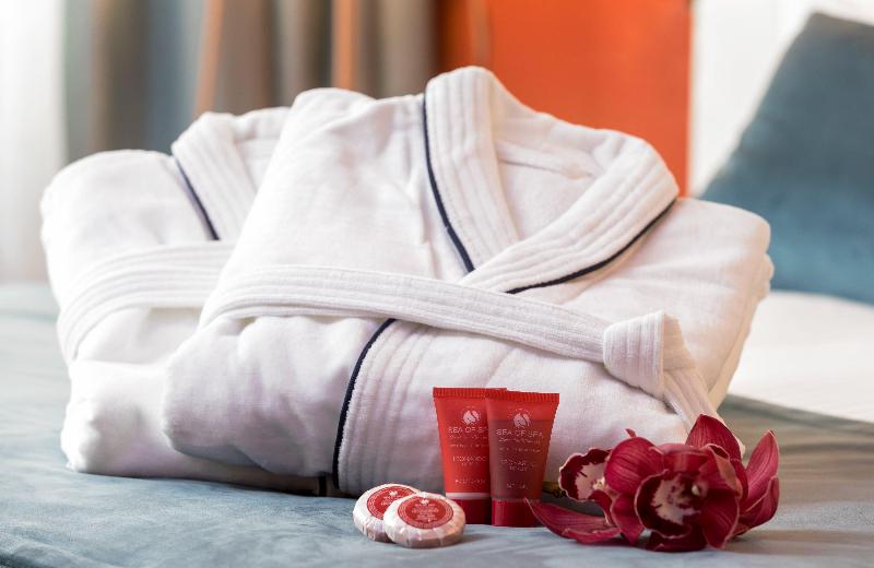 Номер Deluxe, Leonardo Hotel Zurich Airport