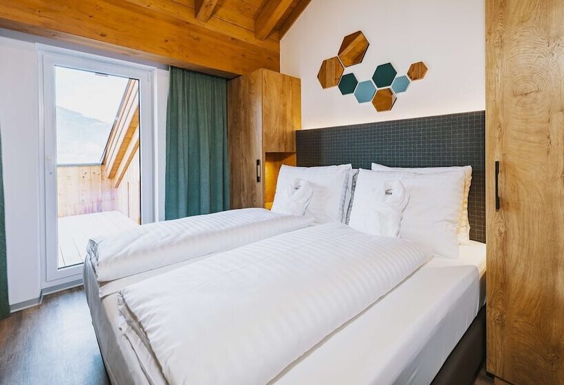 Пентхаус Люкс, Elements Resort Zell Am See; Bw Signature Collection