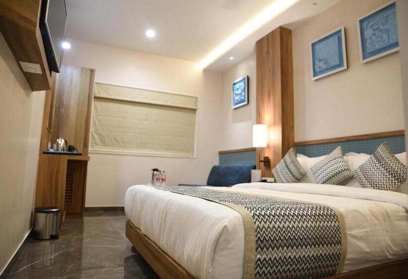 基本间, Hirisa Unit Hotel Fortune Palace