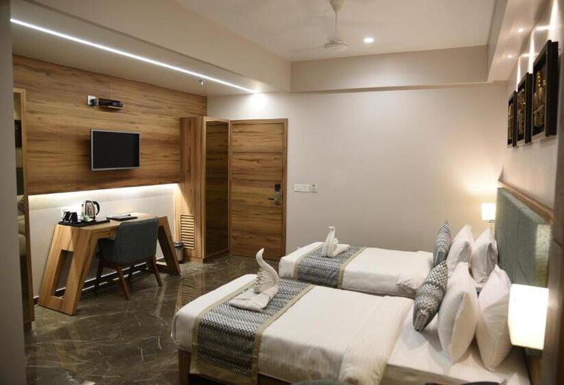 标准间, Hirisa Unit Hotel Fortune Palace