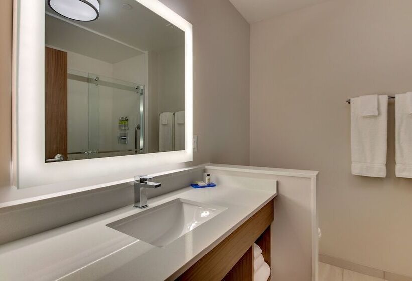套房, Holiday Inn Express & Suites   Nashville Metrocenter Downtown, An Ihg