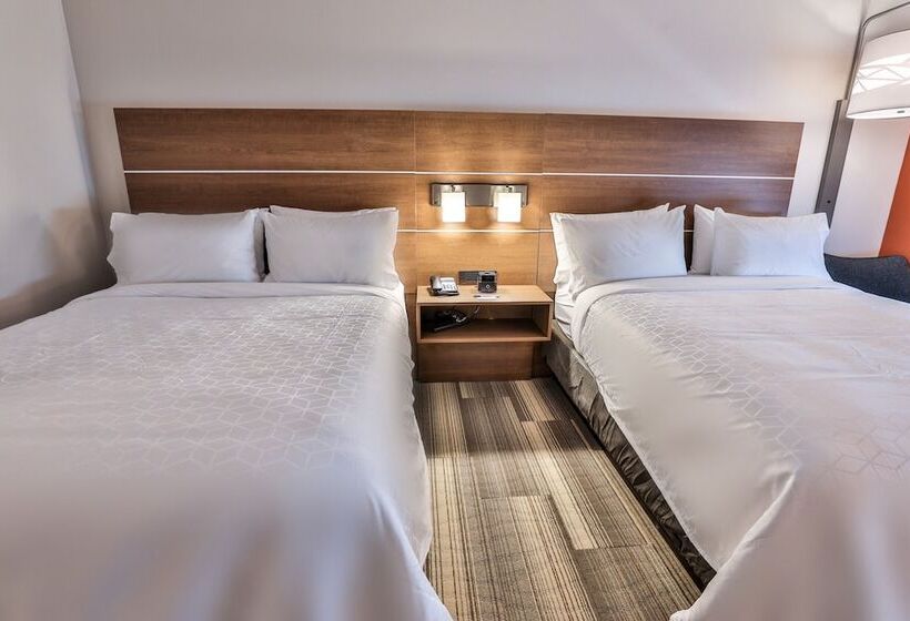 套房, Holiday Inn Express & Suites   Nashville Metrocenter Downtown, An Ihg