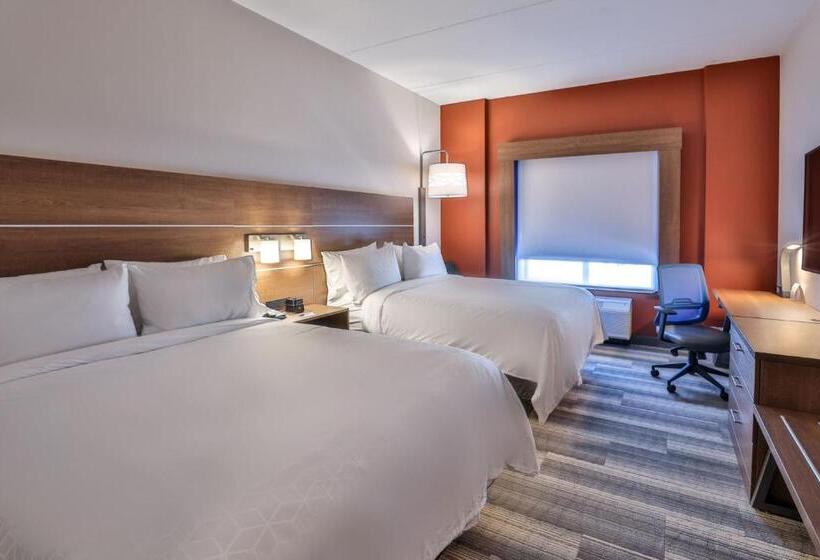 适合残疾人使用的标准间, Holiday Inn Express & Suites   Nashville Metrocenter Downtown, An Ihg