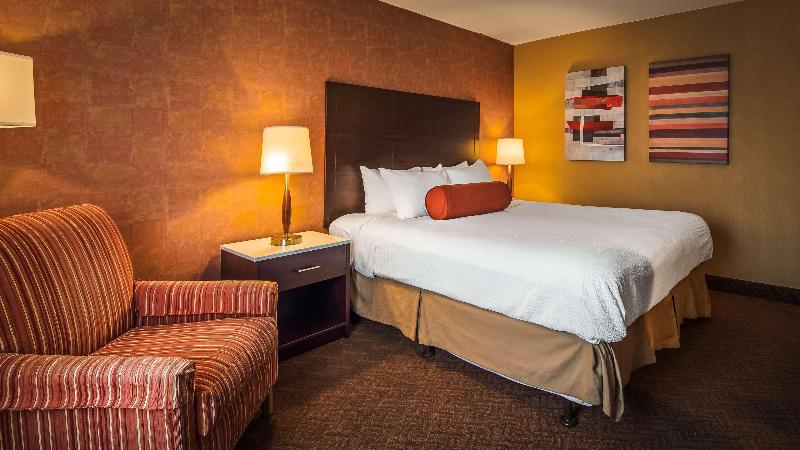 Стандартный Номер Кровать Кинг, Best Western Plus Rancho Cordova Inn