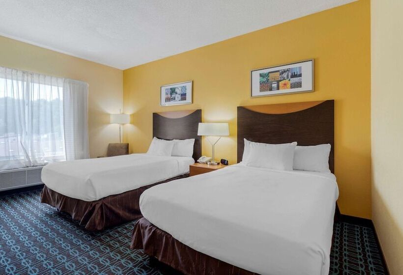 스탠다드 룸 더블 침대 2개, Comfort Inn & Suites