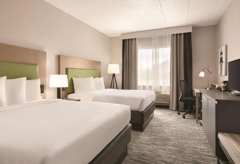 Студия Стандарт, Country Inn & Suites By Radisson, Port Clinton, Oh