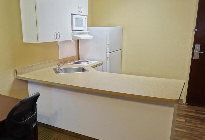 Studio Deluxe, Extended Stay America Suites  Chicago  Buffalo Grove  Deerfield