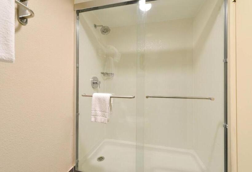 스탠다드 룸 킹사이즈 침대, Fairfield Inn & Suites Hattiesburg / University