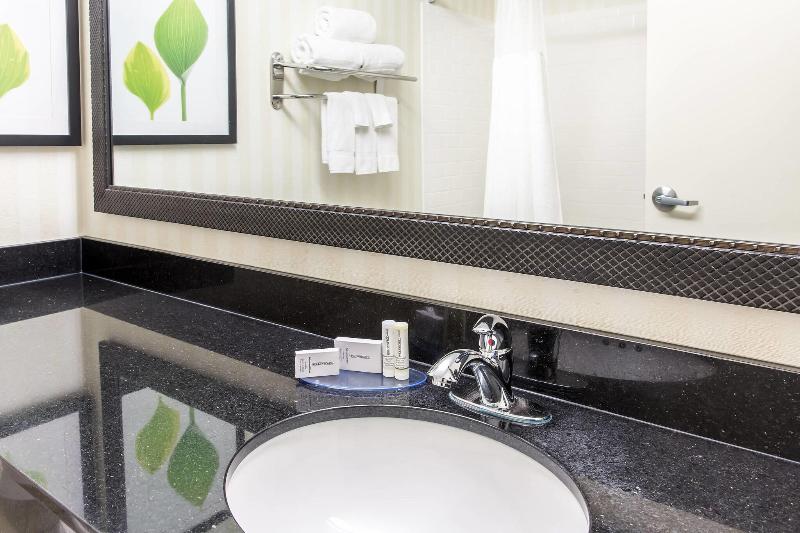 스탠다드 룸 킹사이즈 침대, Fairfield Inn & Suites Minneapolis Burnsville