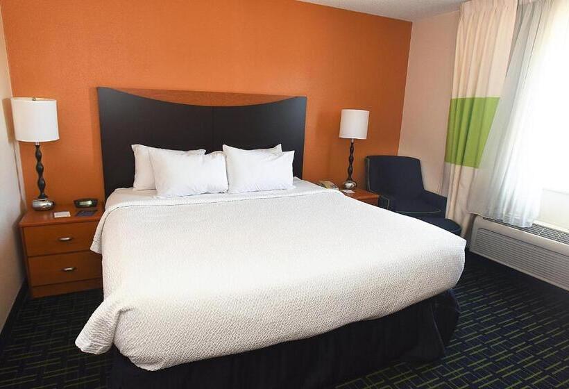 Стандартный Номер Кровать Кинг, Americinn By Wyndham Topeka