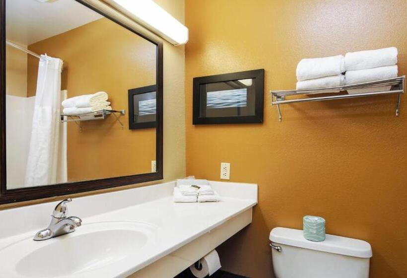 Номер Стандарт Адаптированный для Инвалидов, Home 1 Suites Extended Stay