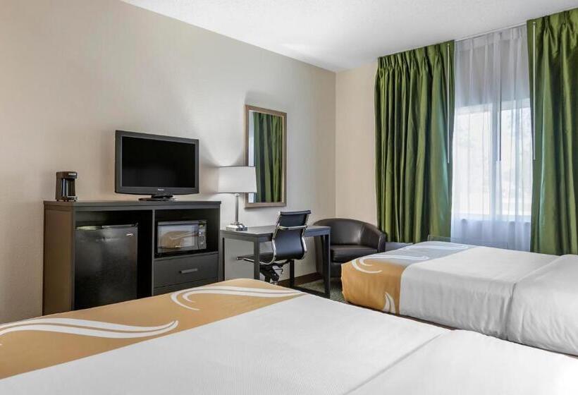 Номер Стандарт, Quality Inn & Suites