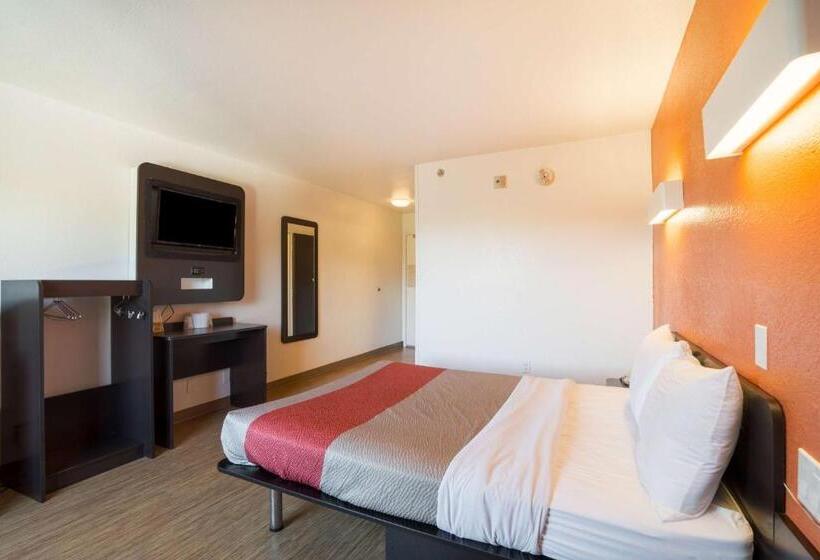 חדר סטנדרט עם מיטת קינג, Motel 6 Augusta, Ga