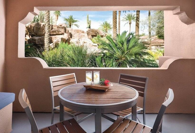 Вилла 1 Спальня, Sheraton Desert Oasis Villas, Scottsdale
